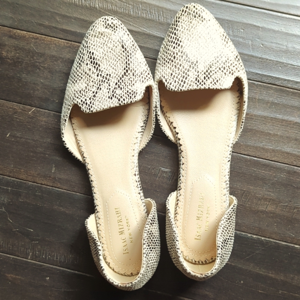 Isaac Mizrahi Flats
